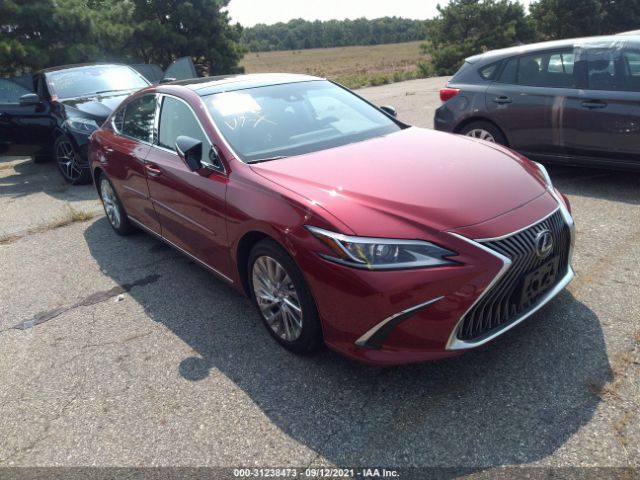 LEXUS ES 2019 58abz1b12ku017585