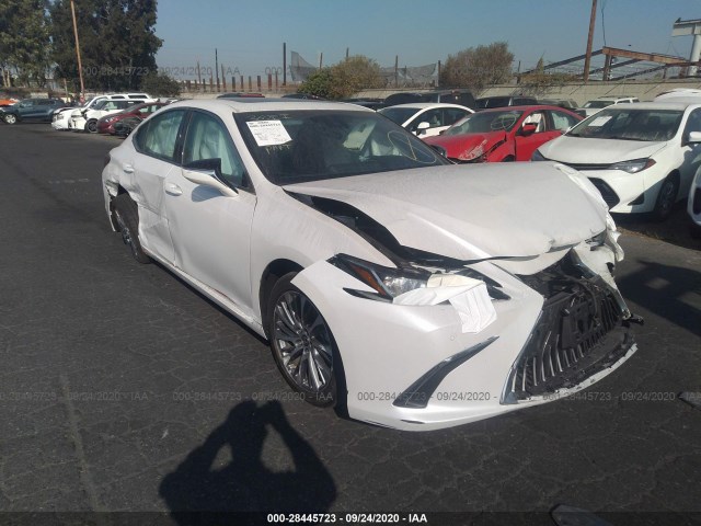 LEXUS ES 2019 58abz1b12ku019398