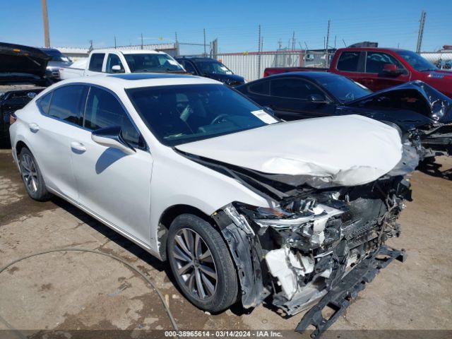 LEXUS ES 350 2019 58abz1b12ku021278