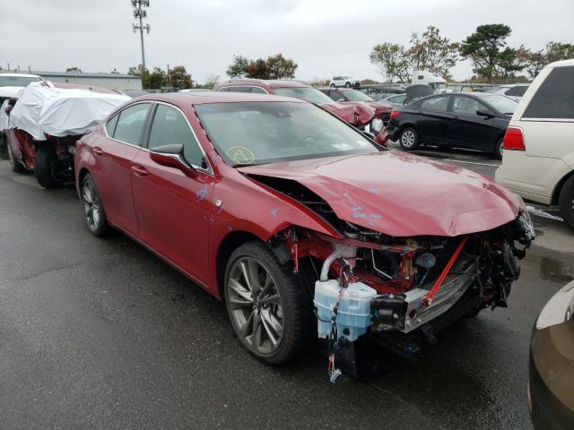 LEXUS ES 350 2019 58abz1b12ku023645