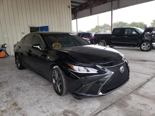 LEXUS ES 350 2019 58abz1b12ku023757