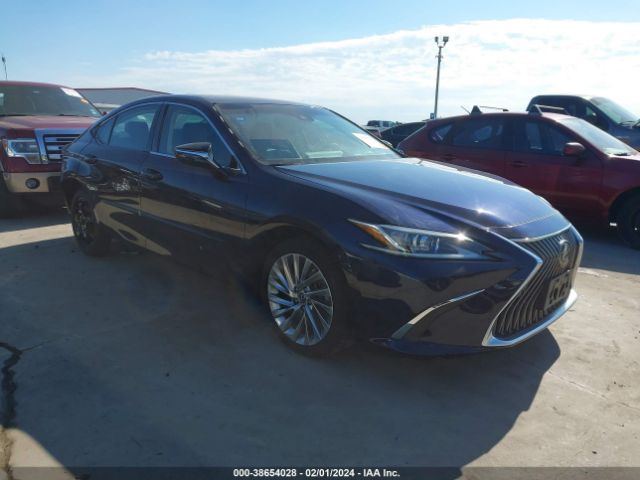 LEXUS ES 350 2019 58abz1b12ku023886