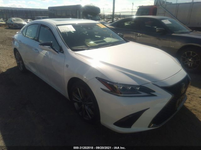 LEXUS ES 2019 58abz1b12ku024455