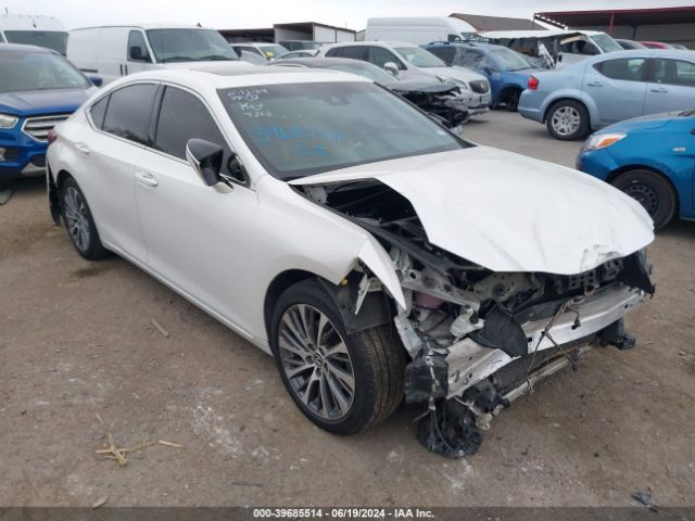 LEXUS ES 2019 58abz1b12ku030126