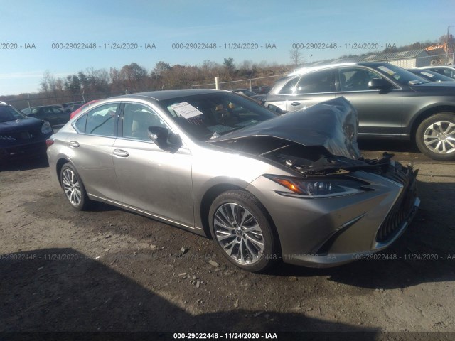 LEXUS ES 2019 58abz1b12ku030241