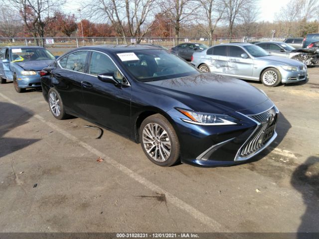 LEXUS ES 2019 58abz1b12ku031163