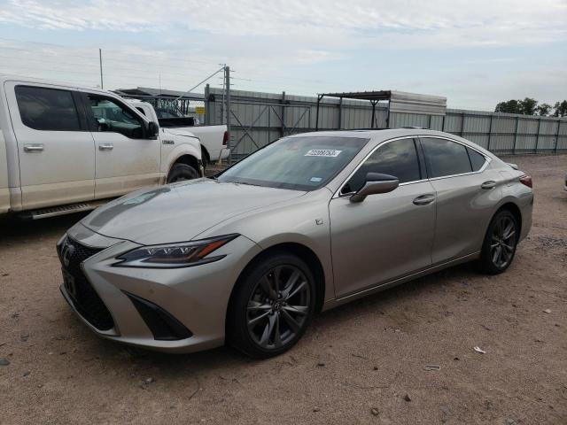 LEXUS ES350 2019 58abz1b12ku032264