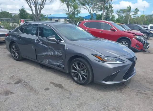 LEXUS ES 2019 58abz1b12ku033303