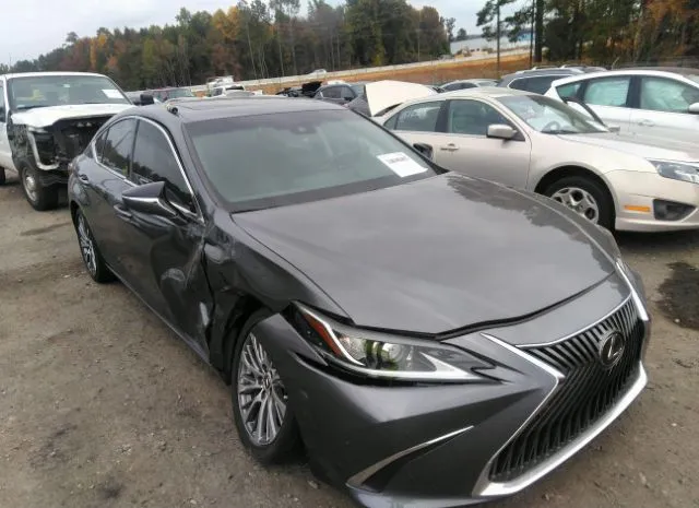 LEXUS ES 2019 58abz1b12ku036749