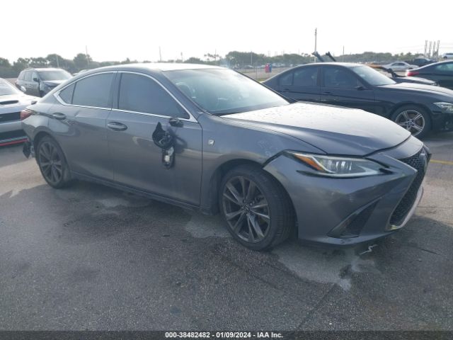 LEXUS NULL 2019 58abz1b12ku038551