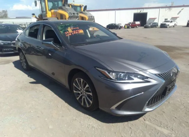 LEXUS ES 2019 58abz1b12ku038758