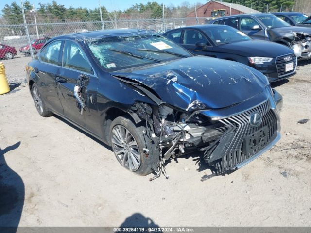 LEXUS ES 350 2019 58abz1b12ku043703