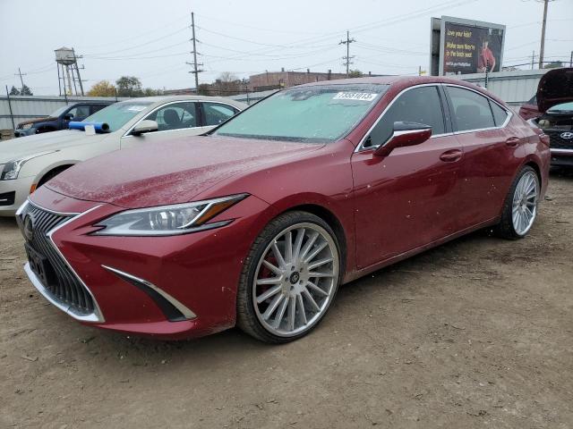 LEXUS ES350 2019 58abz1b12ku045130