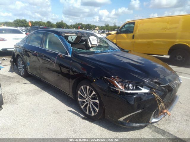 LEXUS ES 2019 58abz1b12ku045404