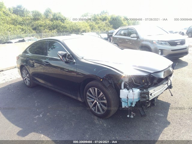 LEXUS ES 2019 58abz1b12ku048237