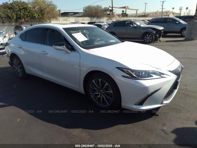 LEXUS ES 2019 58abz1b12ku050604