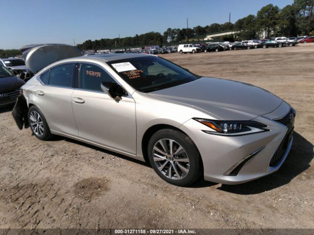 LEXUS ES 2019 58abz1b13ku002660