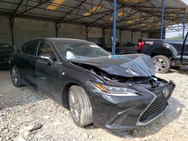 LEXUS ES 350 2019 58abz1b13ku003422