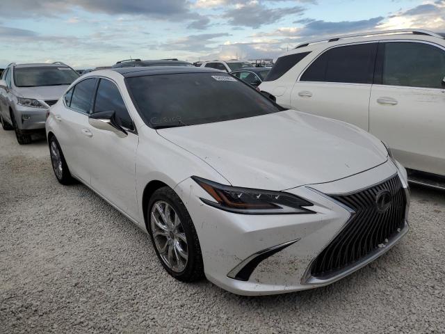 LEXUS ES 350 2019 58abz1b13ku005266