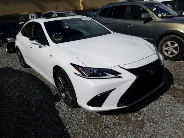 LEXUS ES 350 2019 58abz1b13ku008605