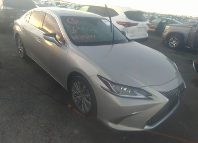 LEXUS ES 2019 58abz1b13ku008880