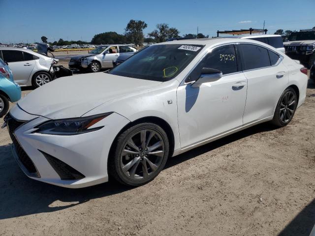 LEXUS ES350 2019 58abz1b13ku009060