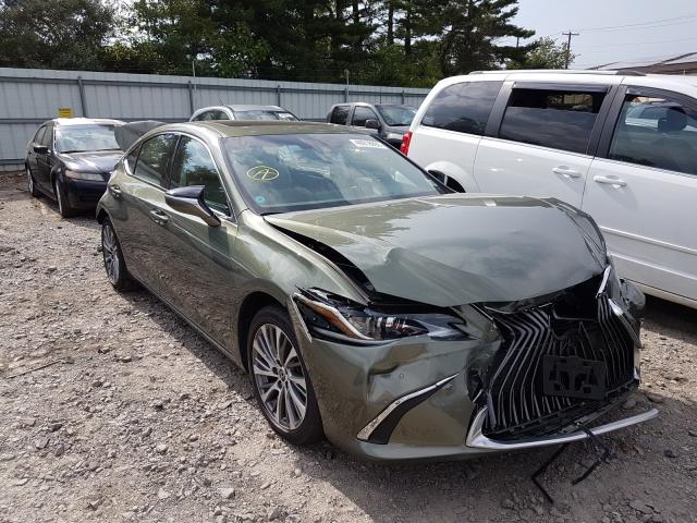 LEXUS ES 350 2019 58abz1b13ku009334