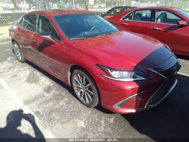 LEXUS ES 2019 58abz1b13ku011021