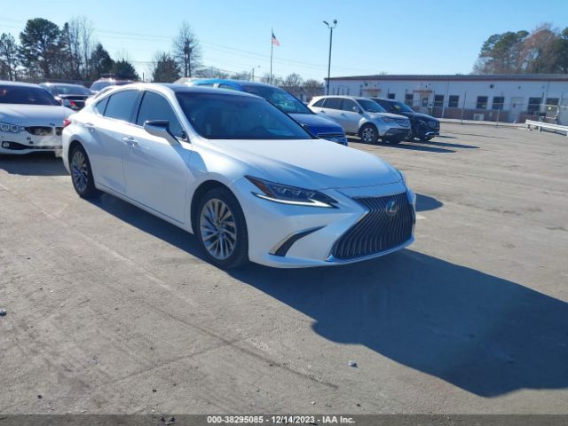 LEXUS ES 350 2019 58abz1b13ku011276