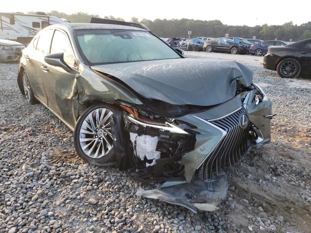 LEXUS ES 350 2019 58abz1b13ku011326