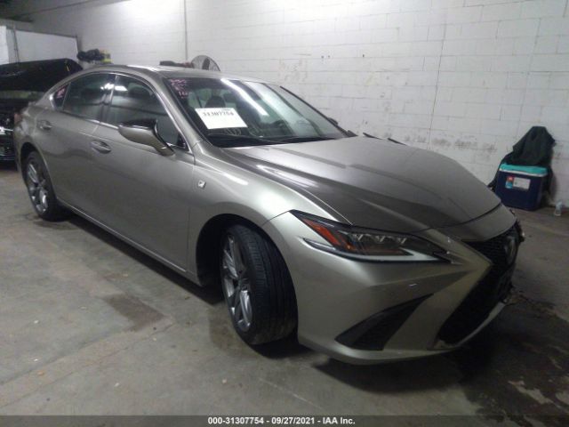 LEXUS ES 2019 58abz1b13ku018325