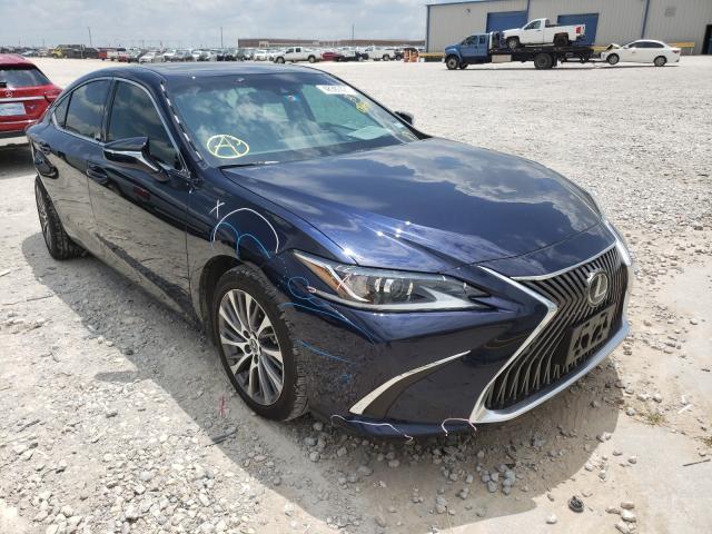 LEXUS ES 350 2019 58abz1b13ku018454