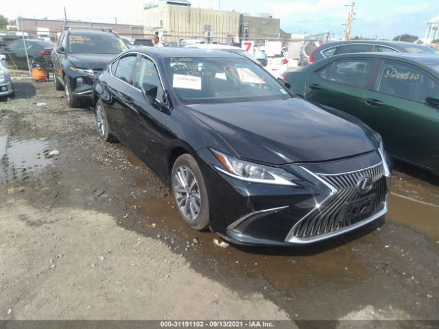 LEXUS ES 2019 58abz1b13ku018650