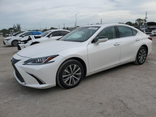 LEXUS ES350 2019 58abz1b13ku018714