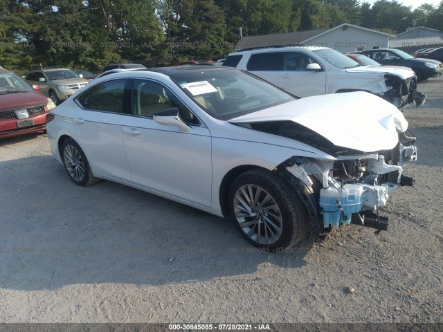 LEXUS ES 2019 58abz1b13ku019118