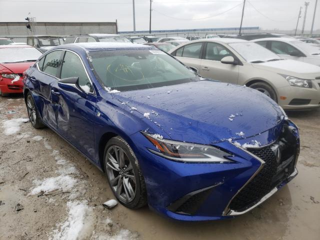 LEXUS ES 350 2019 58abz1b13ku019572