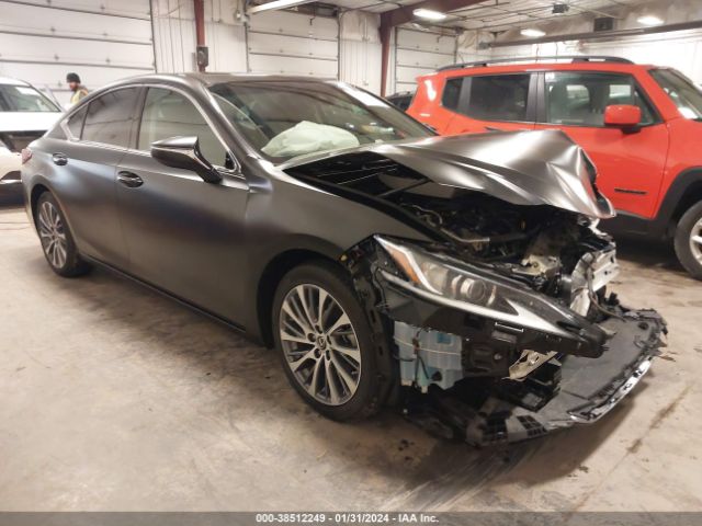 LEXUS ES 350 2019 58abz1b13ku019684