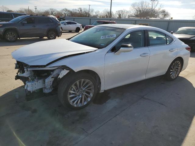 LEXUS ES350 2019 58abz1b13ku020012