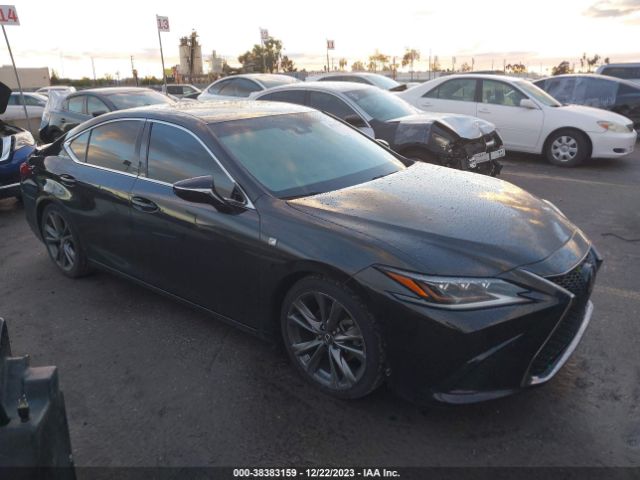 LEXUS ES 350 2019 58abz1b13ku020088