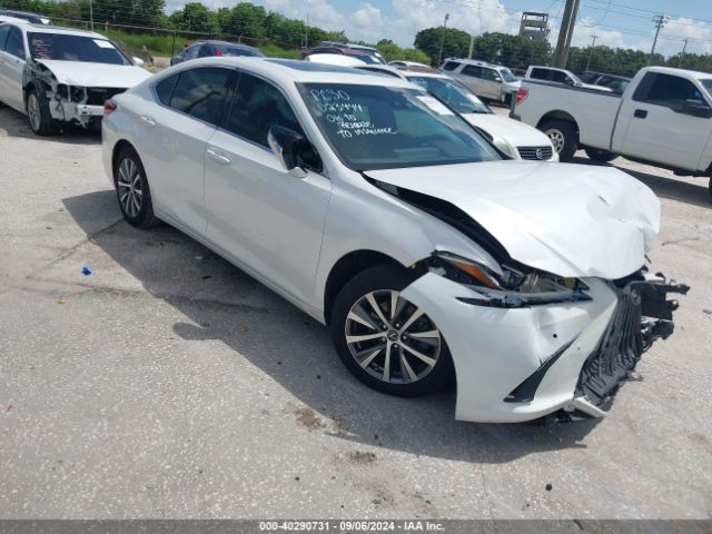 LEXUS ES 2019 58abz1b13ku023444