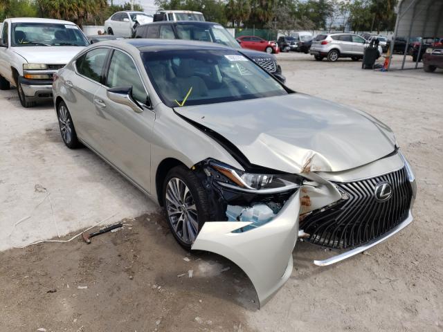 LEXUS ES 350 2019 58abz1b13ku025484