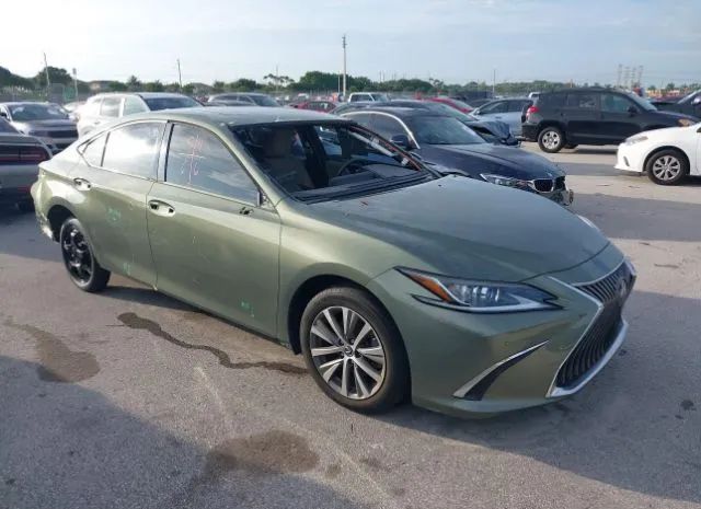 LEXUS ES 2019 58abz1b13ku027302