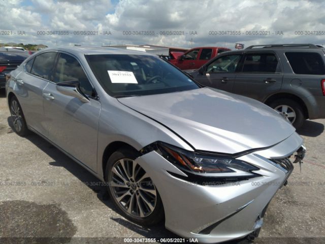 LEXUS ES 2019 58abz1b13ku029227