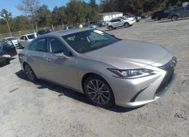 LEXUS ES 2019 58abz1b13ku031608