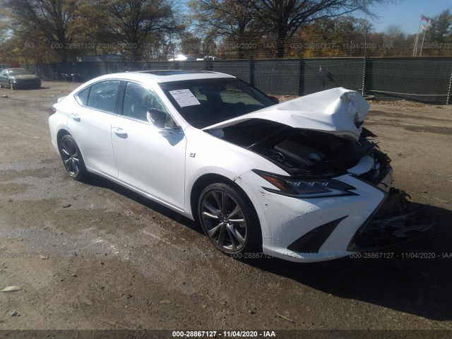 LEXUS ES 2019 58abz1b13ku031947