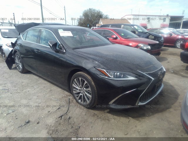 LEXUS ES 2019 58abz1b13ku035366