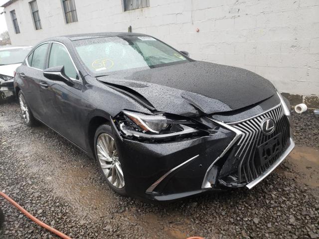 LEXUS ES 350 2019 58abz1b13ku035531