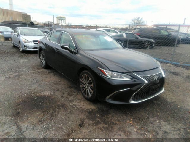 LEXUS ES 350 2019 58abz1b13ku035822