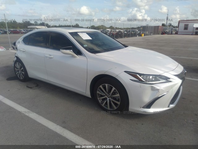 LEXUS ES 2019 58abz1b13ku039398