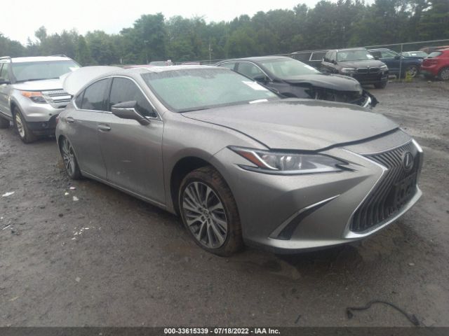 LEXUS ES 2019 58abz1b13ku039496